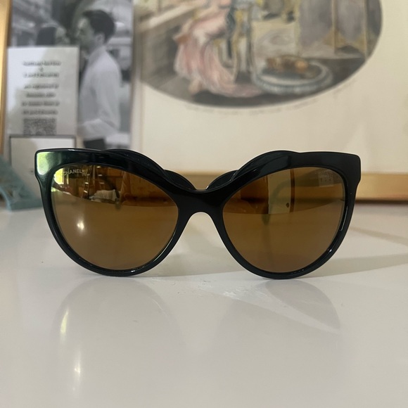 Chanel Sunglasses - Picture 1 of 8